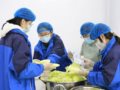 泰安长城中学开展生物技术实践活动