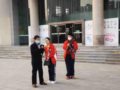 泰安长城中学摄影社团开展春季校园风景拍摄活动