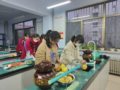 泰安长城中学开展“泡菜制作”生物技术实践活动