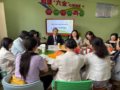 以“督”促教 为“心”护航——泰安长城中学举办心理健康重点案例督导活动