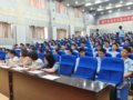 以幽默传递智慧 用科技点亮未来——泰安长城中学第三届科技文化节“科技改变世界”脱口秀大赛圆满落幕