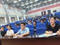 聚焦核心素养·共探生物学教育教学---泰山学院2023级生物科学专业见习周走进泰安长城中学